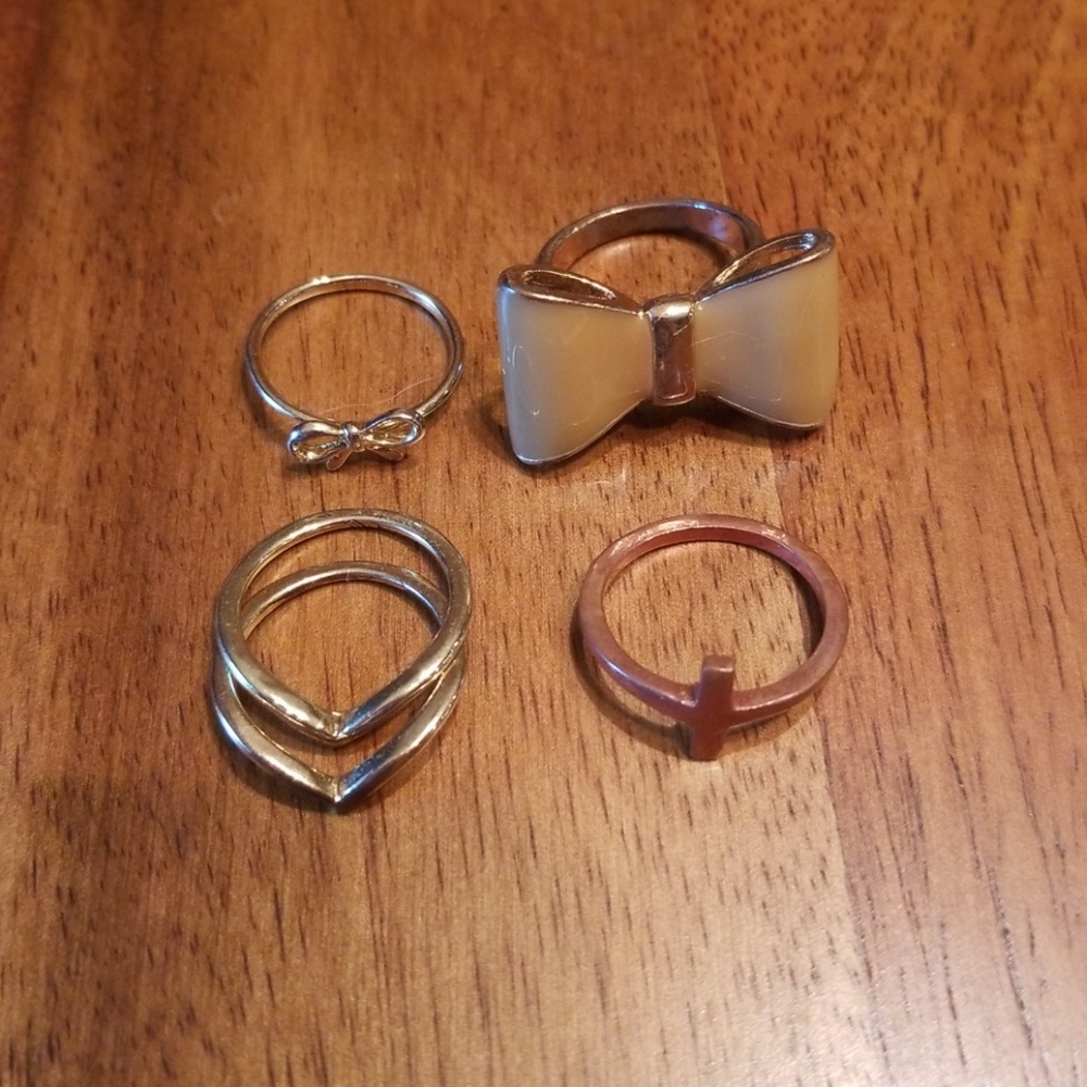 Various Rings